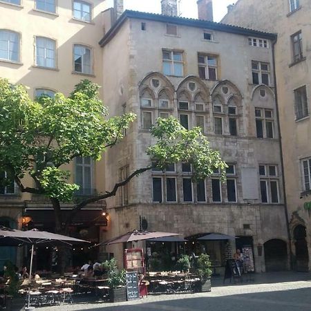 Apartment Pierre Scize Sur La Saone 리옹 외부 사진