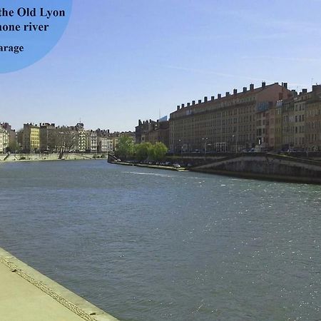 Apartment Pierre Scize Sur La Saone 리옹 외부 사진