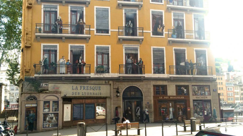 Apartment Pierre Scize Sur La Saone 리옹 외부 사진