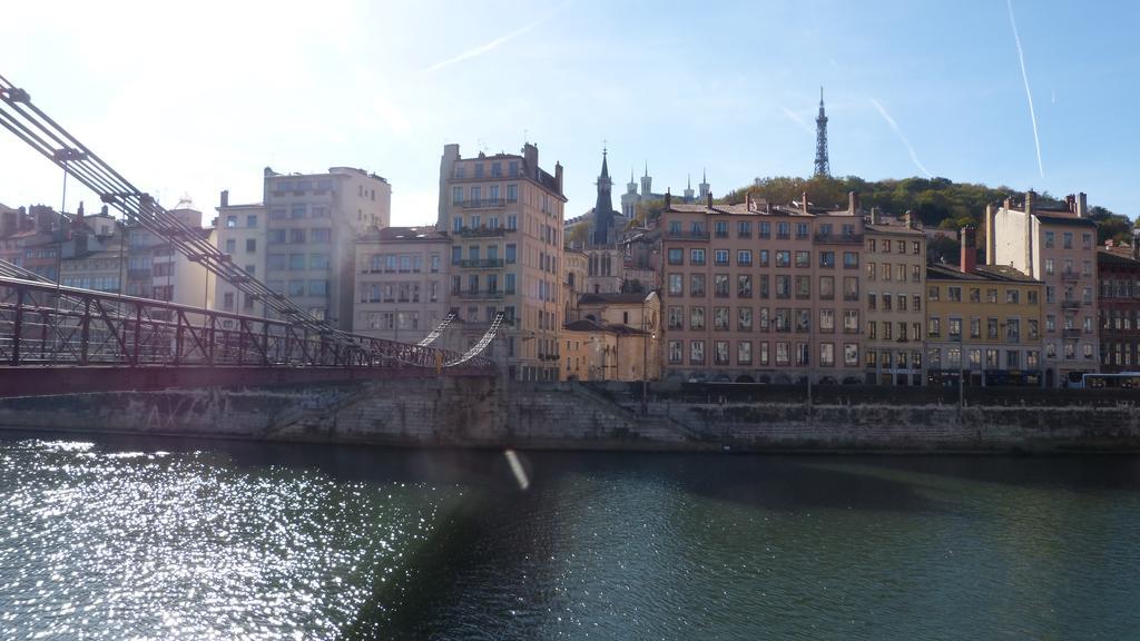 Apartment Pierre Scize Sur La Saone 리옹 외부 사진