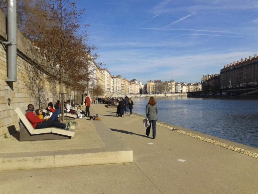Apartment Pierre Scize Sur La Saone 리옹 외부 사진