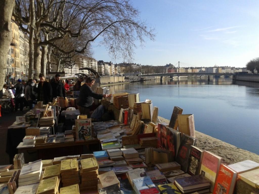 Apartment Pierre Scize Sur La Saone 리옹 외부 사진