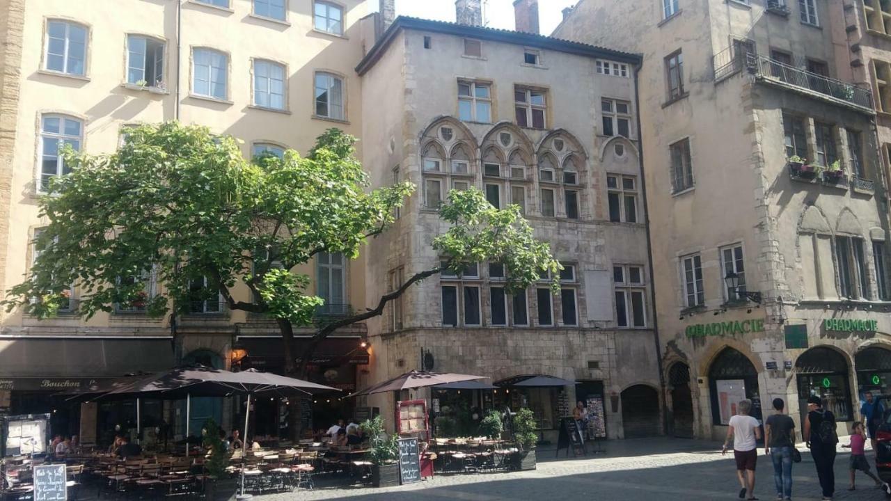 Apartment Pierre Scize Sur La Saone 리옹 외부 사진